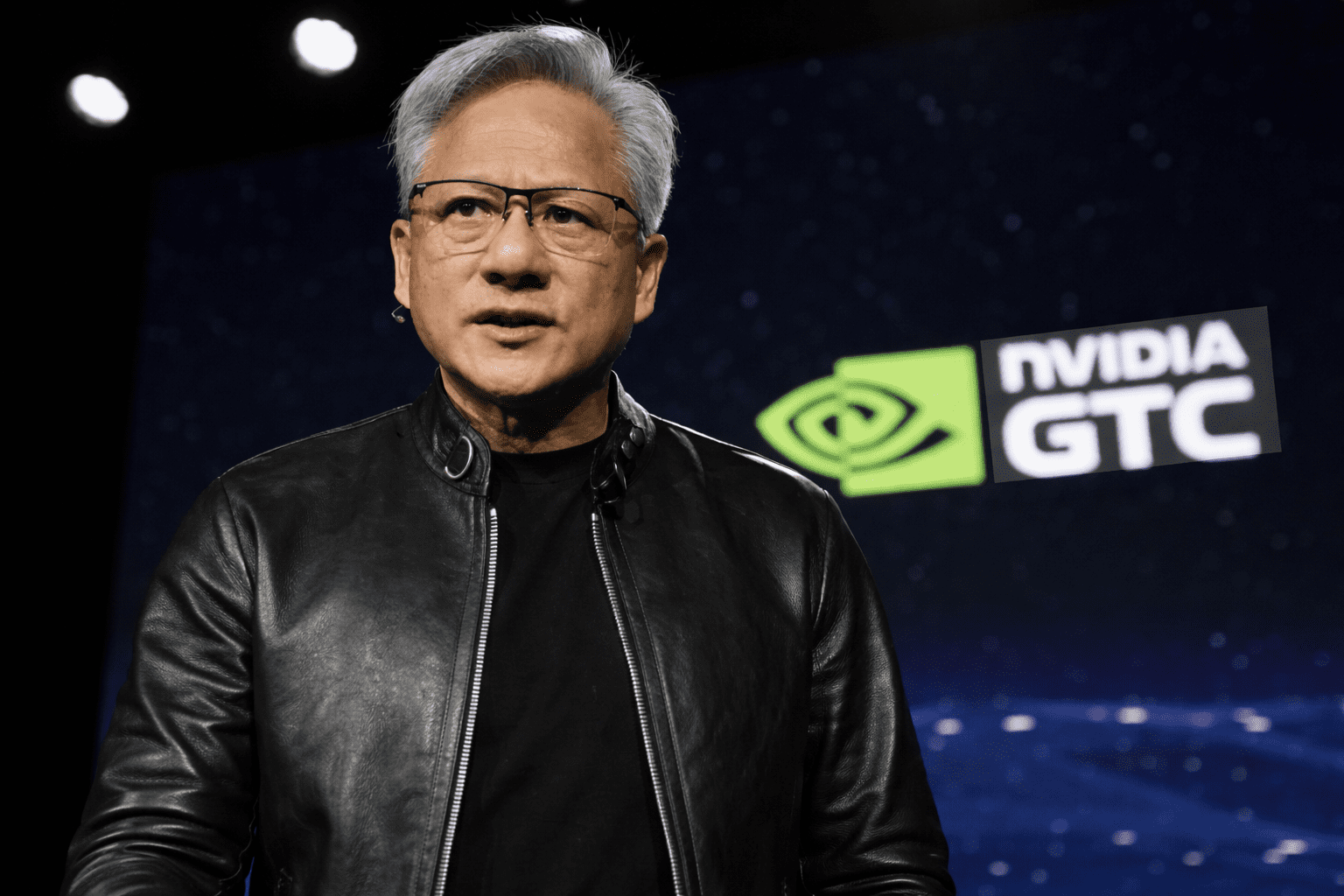 AI tools for small business in 2026 — desk setup with laptop and chat interface