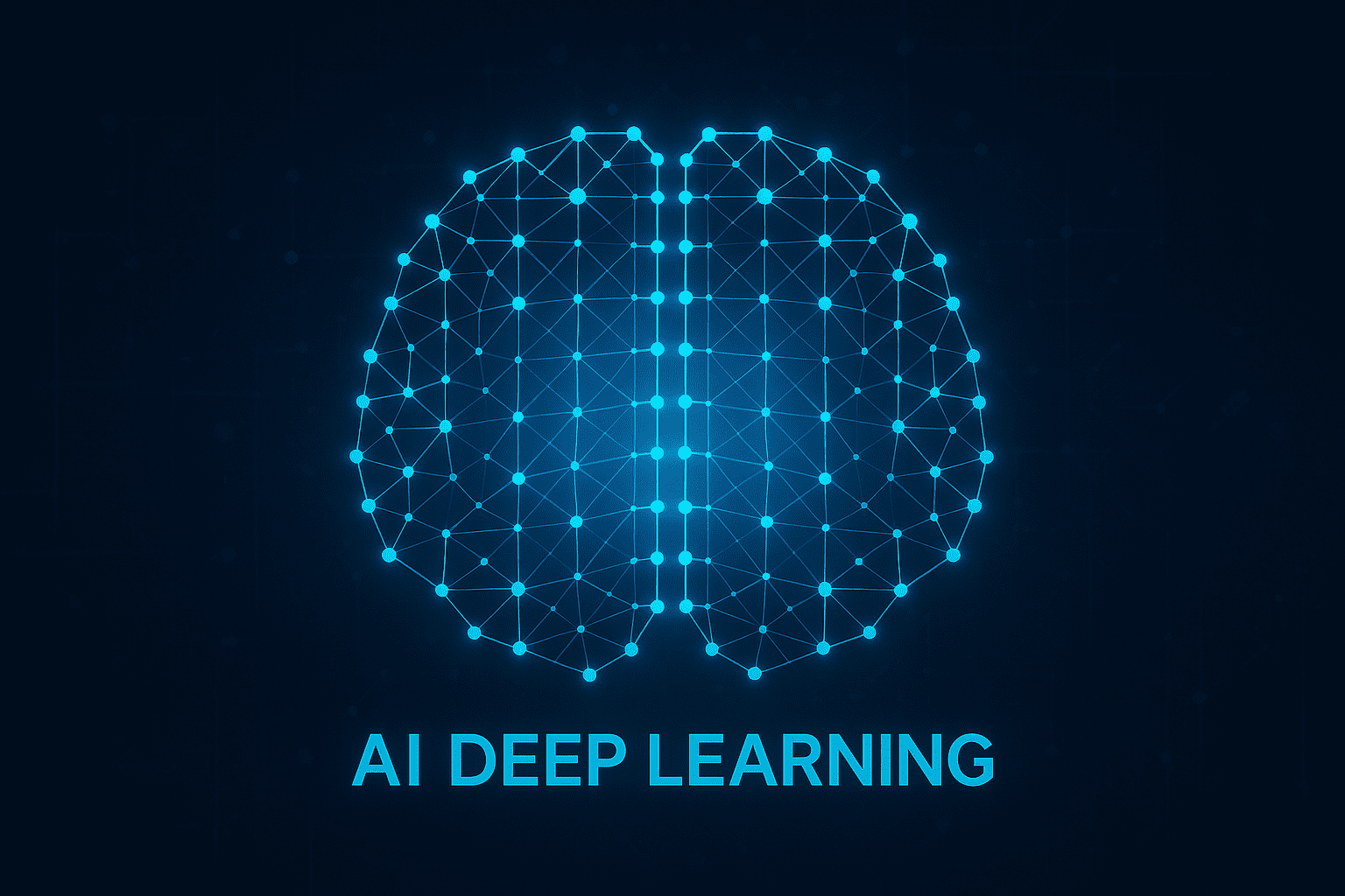 Deep learning concept for small business owners — connected tools and devices