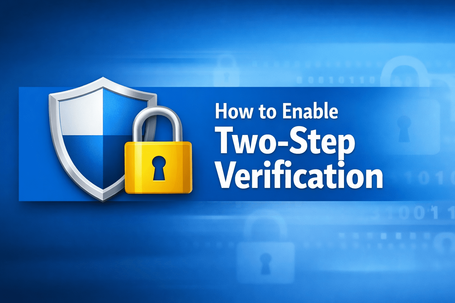 How to enable two-step verification on a Microsoft account — setup guide