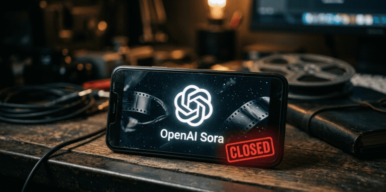 OpenAI Sora shutdown — the full story of what went wrong