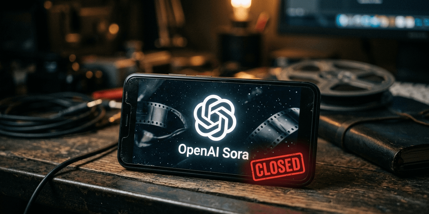 OpenAI Sora shutdown — the full story of what went wrong