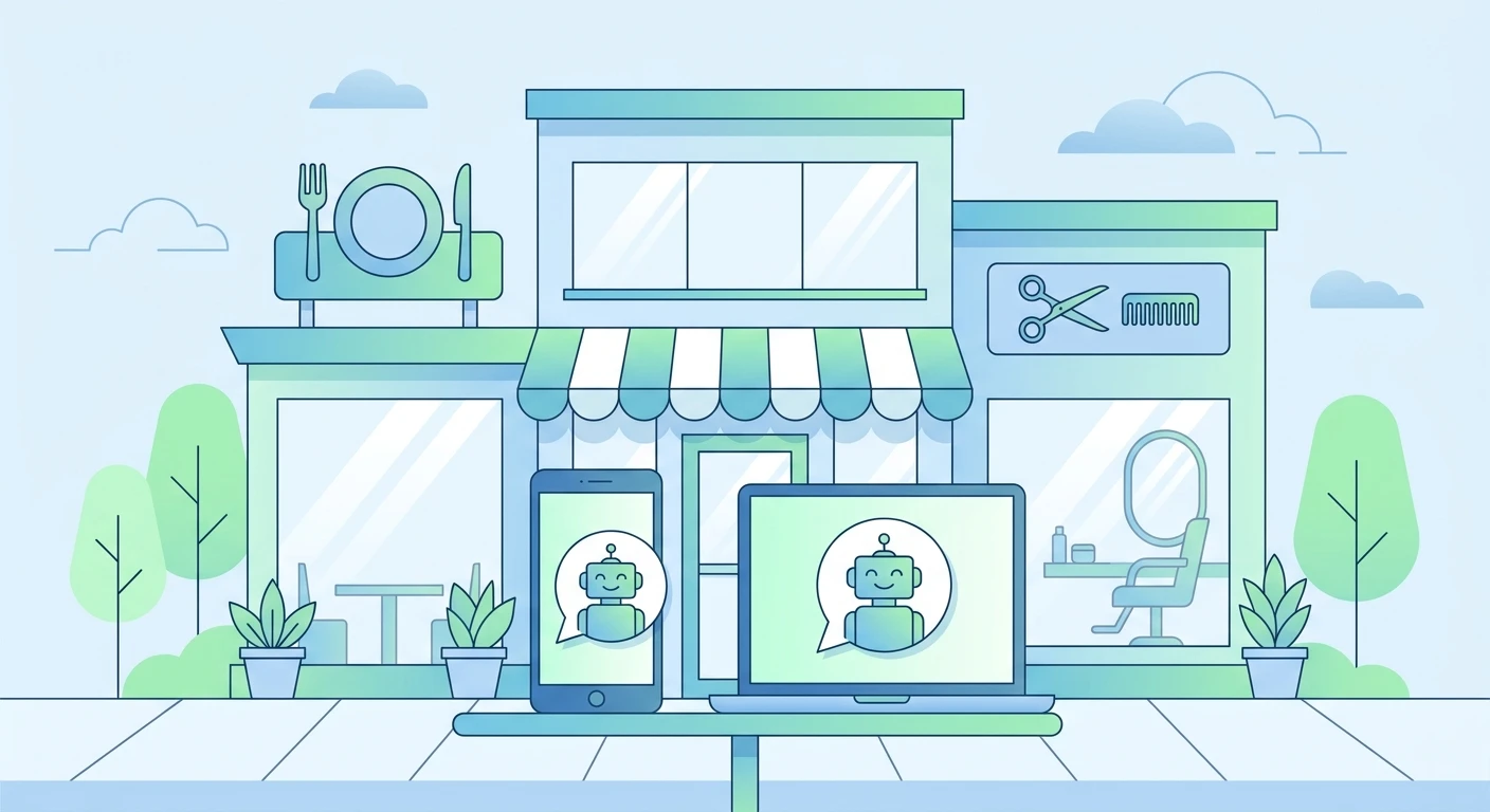 comparison of best AI chatbots for small business 2026 showing Tidio ManyChat and Chatbase